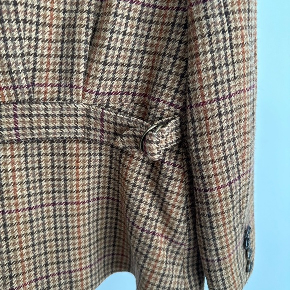 Ralph Lauren Tweed Riding Jacket - Picture 7 of 8